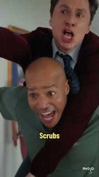 Scrubs Vs The Pitt