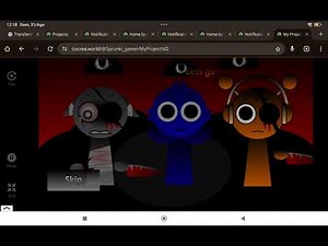 Sprunki phase 7 definitive The truth added intro