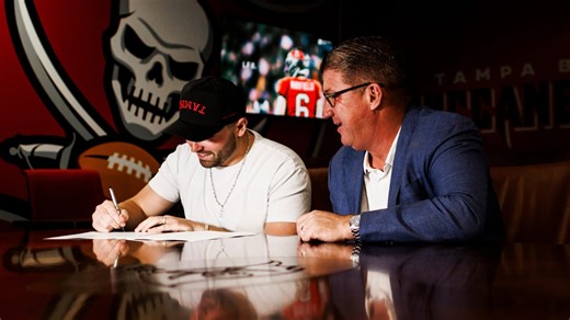 Buccaneers 2024 Free Agency Tracker: Offseason Wrap-Up