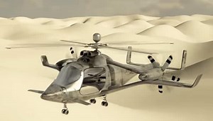 Watch: Worlds fastest helicopter that may revolutionise air travel!