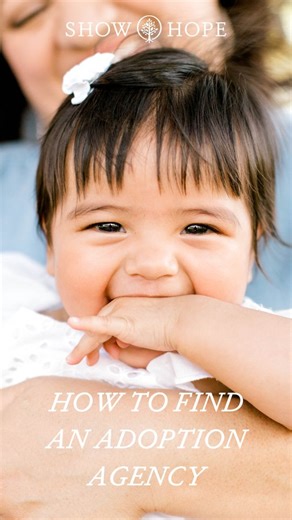 With more than 100 accredited adoption agencies in the U.S., researching and determining what agency best aligns with your family’s needs can sometimes feel overwhelming. In this video, Show Hope’s Senior Manager of Programs, Kate Johnson, shares some important factors to consider in choosing an agency. Explore adoption FAQs, first-steps, and resources at HowToAdopt.org! #adoptionagency #howtoadopt #adoption #showhope | Show Hope