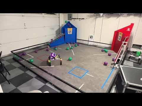 FTC decode season far shooting (April 2)#ftc #robot #robotics