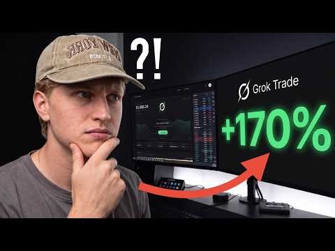 Grok AI Trading Bot Review 2026 — Crypto & Day Trading Test