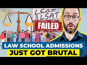 Law School Applications Just Exploded - Here’s How to Stand Out in 2026