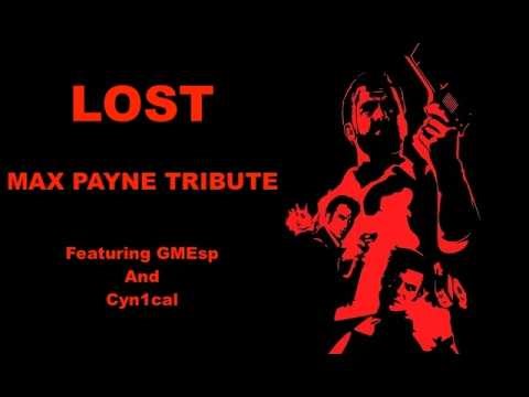 Max Payne-LOST: Trilogy Tribute