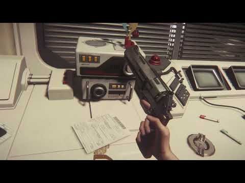 Alien Isolation - Part 2 - (PS4) - What is That Thing!?!?
