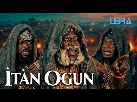 ITAN OGUN Latest Yoruba Movies 2026 Kola Ajeyemi, Ogboluke, Digboluja, Lekan 220, Oamen George