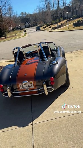 Factory Five Racing on TikTok