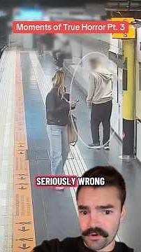 She knew something was SERIOUSLY wrong #morbidfacts