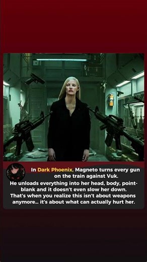 Why Magneto’s Power Didn’t Matter Here