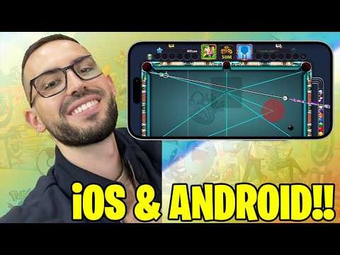 8 Ball Pool Hack/MOD APK iOS & Android - How to Get 8 Ball Pool Aim Hack Tool 2026