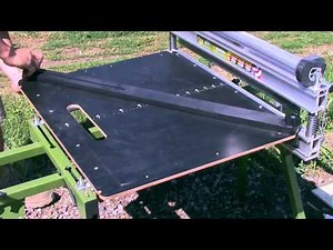 Siding Shear Demonstration