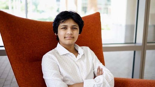 Meet Elon Musk's new SpaceX employee, 14-year-old Kairan Quazi