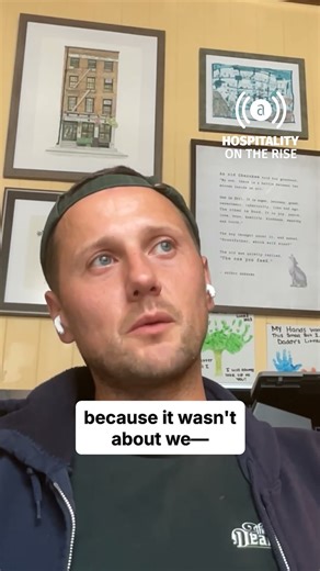 Jack McGarry's Personal Growth in Leadership