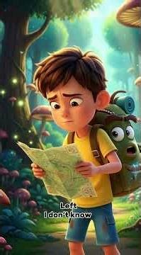 “The Backpack That Knew the Way” (part 7) #anime #animation #animeedit #animeshorts #animeart