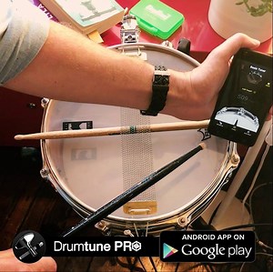 117K views · 666 reactions | Demo of Drumtune PRO for Android wherein...