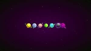 Planets Live Wallpaper - MoeWalls