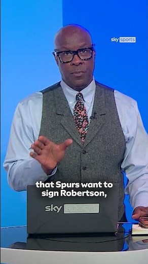 BREAKING: Juventus move for Andy Robertson in attempt to rival Spurs' interest 🚨