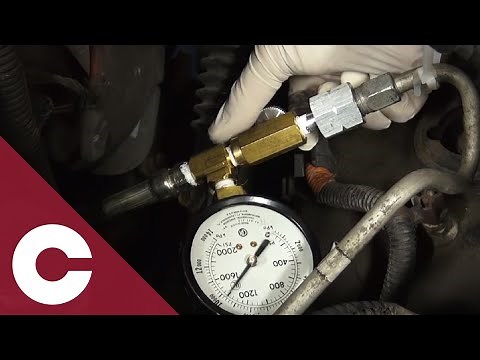 How To Use a Pressure Gauge to Pinpoint Power Steering Issues