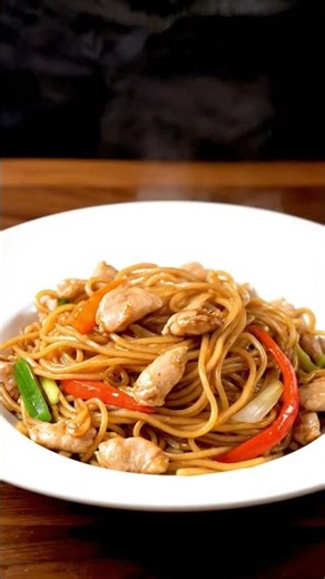 chowmin recapi #chowminrecipe