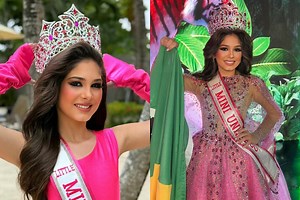 De faixa a coroa: Mini Miss Universo: Brasileira de 13 anos vence maior mundial de miss infantil