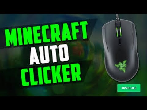 Auto clicker For Minecraft | PvP Auto clicker | Install From The Link In The description