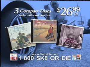 The Ultimate Skate Songs Collection