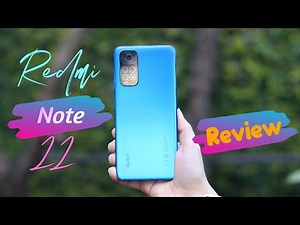 Xiaomi Redmi Note 11 Review