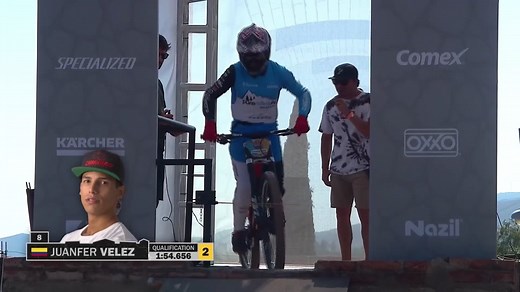 Red Bull Guanajuato Cerro Abajo 2024: Juanfer Velez