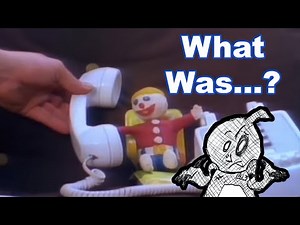 What Was... Mr. Bill?