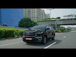 Introducing the all-new Toyota Innova HyCross | #MyNewHY