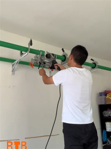 socket fusion machine#socketfusion #ppr #plasticwelding #weldingmachine #pipewelder #welder #pipe #pvc #socket #plasticweldingmachine