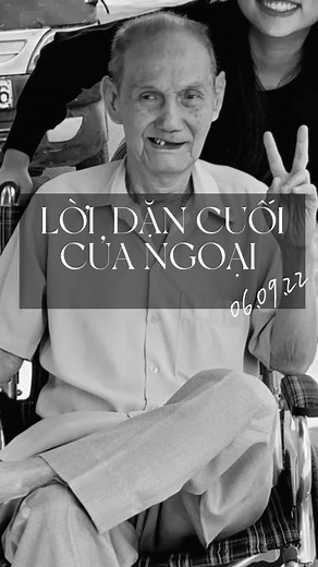 Lời dặn cuối của Ngoại #msqreviews #reviews #family #familytime