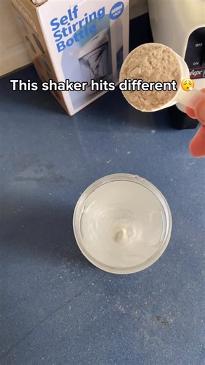 ShakeMasteryOfficial on Instagram: "Take your workouts to the next level with this shaker, Your daily protein routine deserves an electric upgrade"