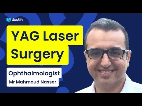 What is YAG Laser Capsulotomy?