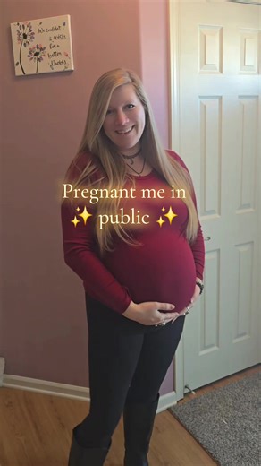 Funny Moments of Pregnant Life Captured on TikTok