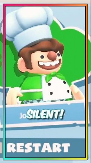 Average Overcooked experience #gaming #overcooked2