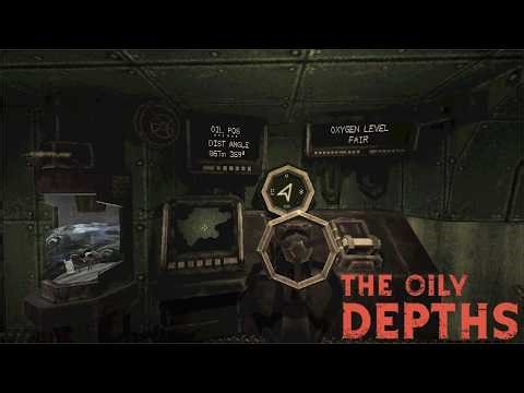 Obey Or Suffocate | THE OILY DEPTHS