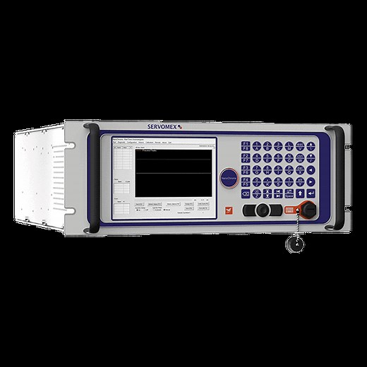 SERVOPRO NanoChrome - Servomex
