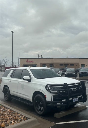 What’s That Behind You? Exploring the Law Enforcement Community