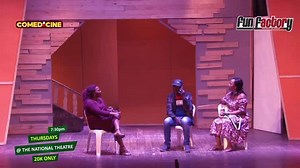 Dickson Zzizinga Will Not See Heaven 😂😂 Enjoy | Fun Factory Uganda