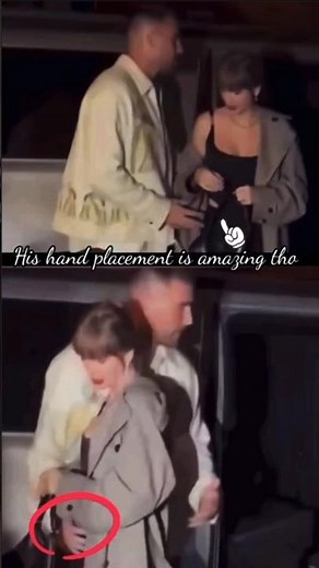 Here's How Taylor Swift FINALLY Founds A True GENTLEMAN! 🤍 Ft.Travis kelce #taylorswift #fiancee