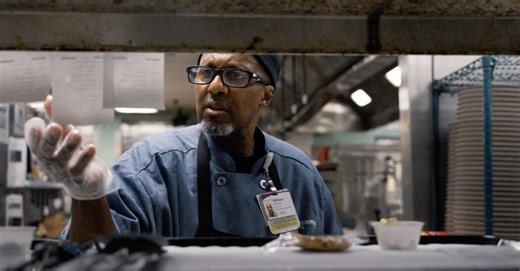 Meet the Cheerful Cook Who Wants You to Love Hospital Food