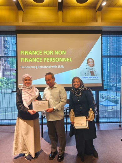 1hb-3hb July 2025 HRDC Training Skill Programme By Horen Training #therumahotelandresidences