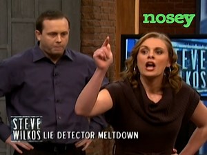 16K views · 461 reactions | Stream classic episodes of Steve Wilkos for FREE, only on the Nosey app! #TheSteveWilkosShow | The Steve Wilkos Show | Facebook