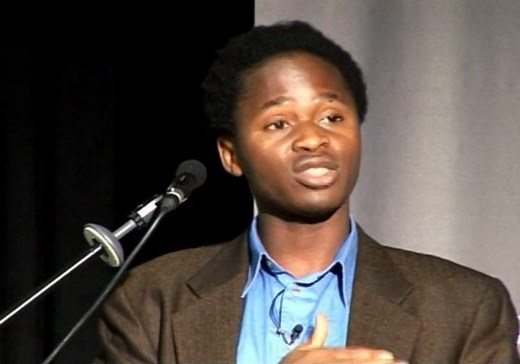 In Conversation with Ishmael Beah: Ishmael's story