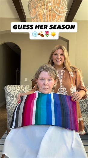 11K views · 272 reactions | Is she a Spring, Summer, Autumn, or...