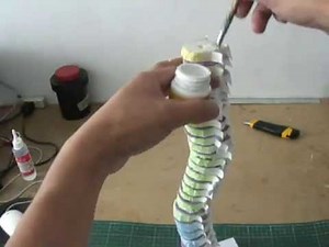 Columna Vertebral 2 Maqueta