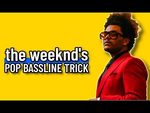 How to write a POP Bassline (on Bass Guitar 2020)