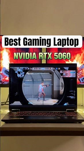 ASUS TUF F16 Review 🔥 Best RTX Gaming Laptop? #shorts #rtx5060